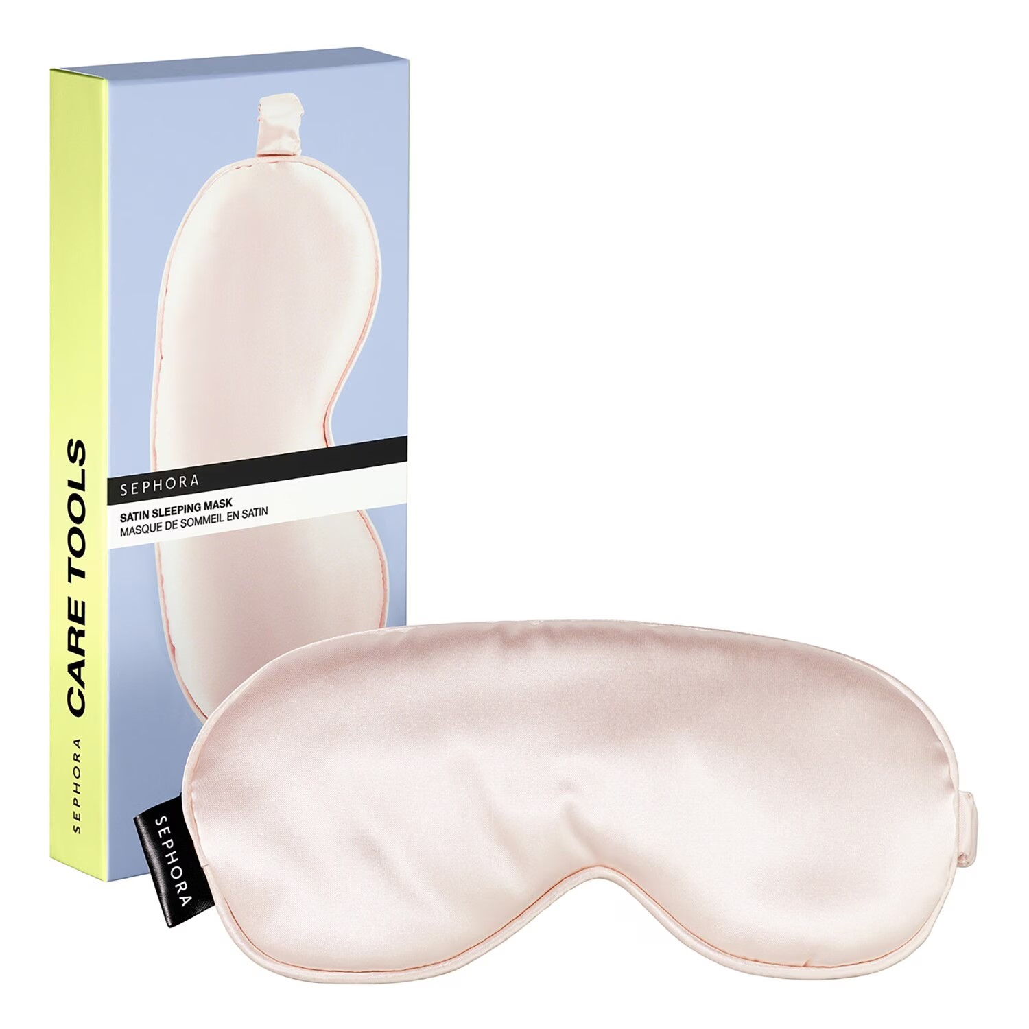 SATIN SLEEPING MASK (ANTIFAZ PARA DORMIR DE SATÍN)